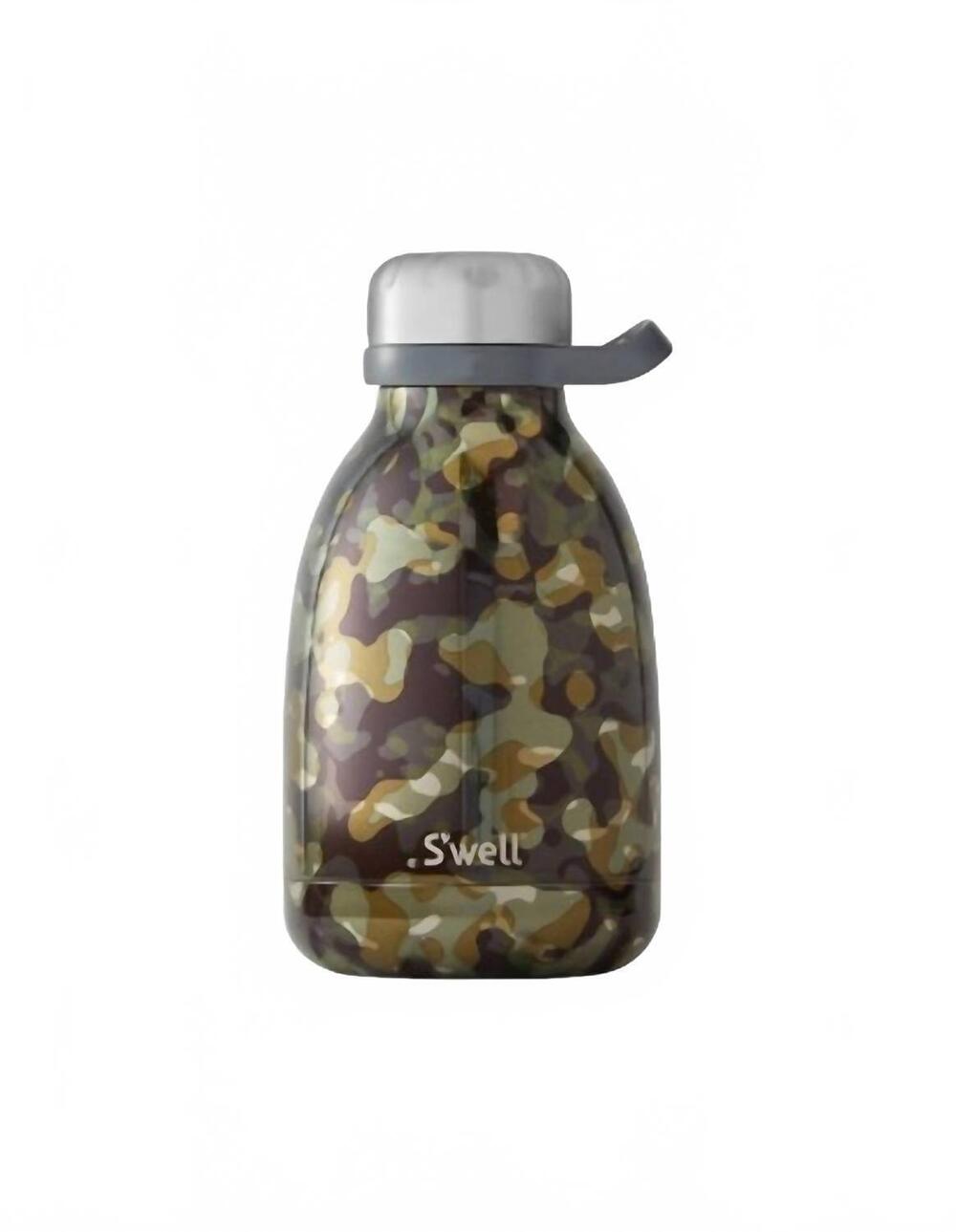 NEW DAGNE DOVER roamer 40oz water bottle in camouflage